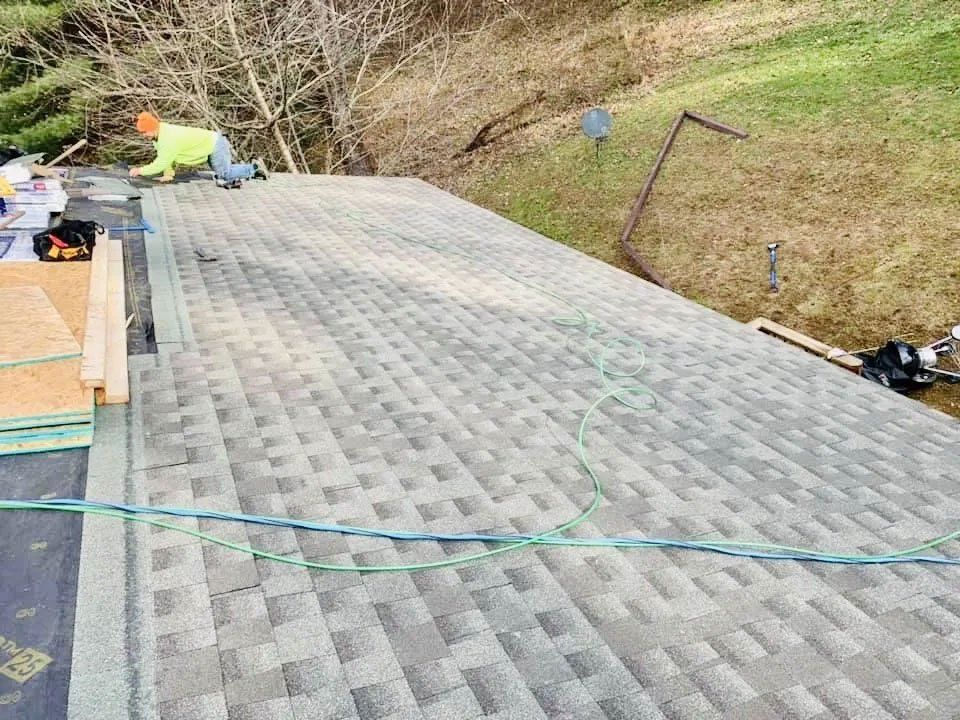 Commercial roof repairs Pennsylvania